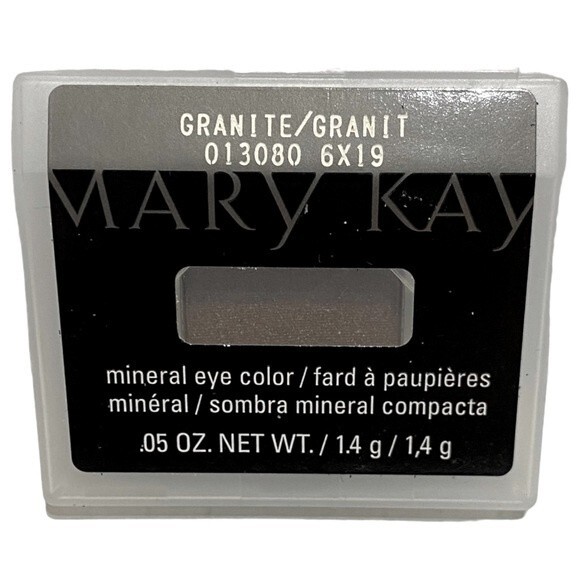 Mary Kay Mineral Eye Color Eyeshadow - Granite - Picture 1 of 2